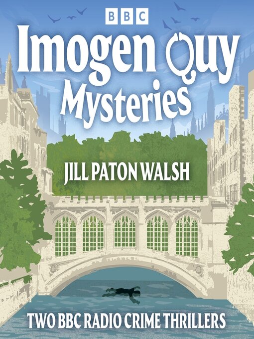 Title details for Imogen Quy Detective Mysteries by Jill Paton Walsh - Wait list